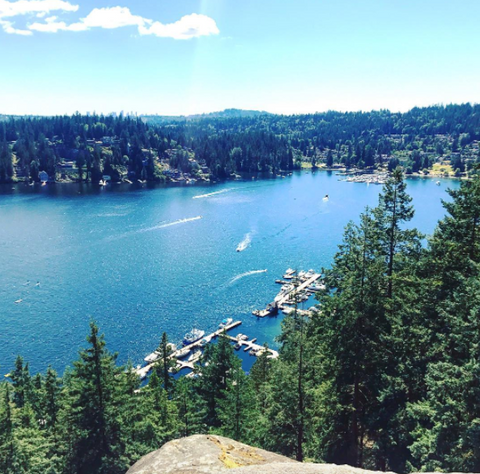 Quarry Rock 