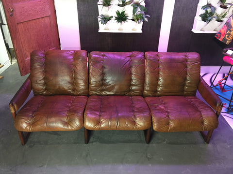 leather couch restoration 