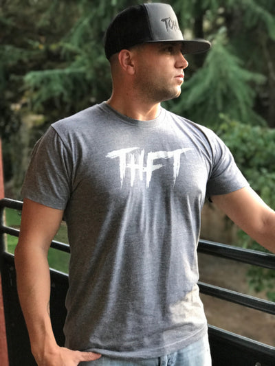 THFT Old School Gym Tee - chiropractorenola