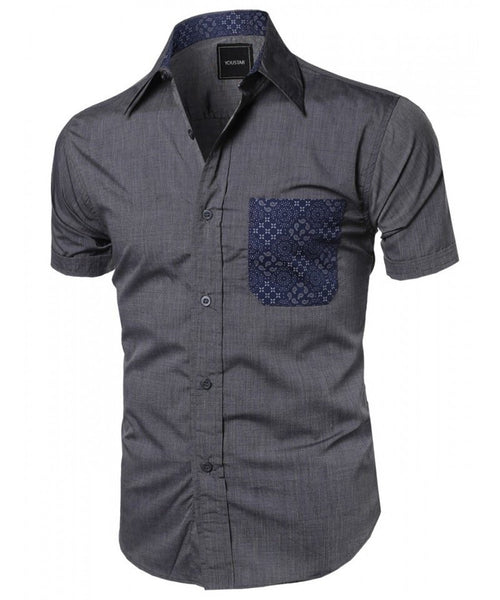 Gladiator Grey