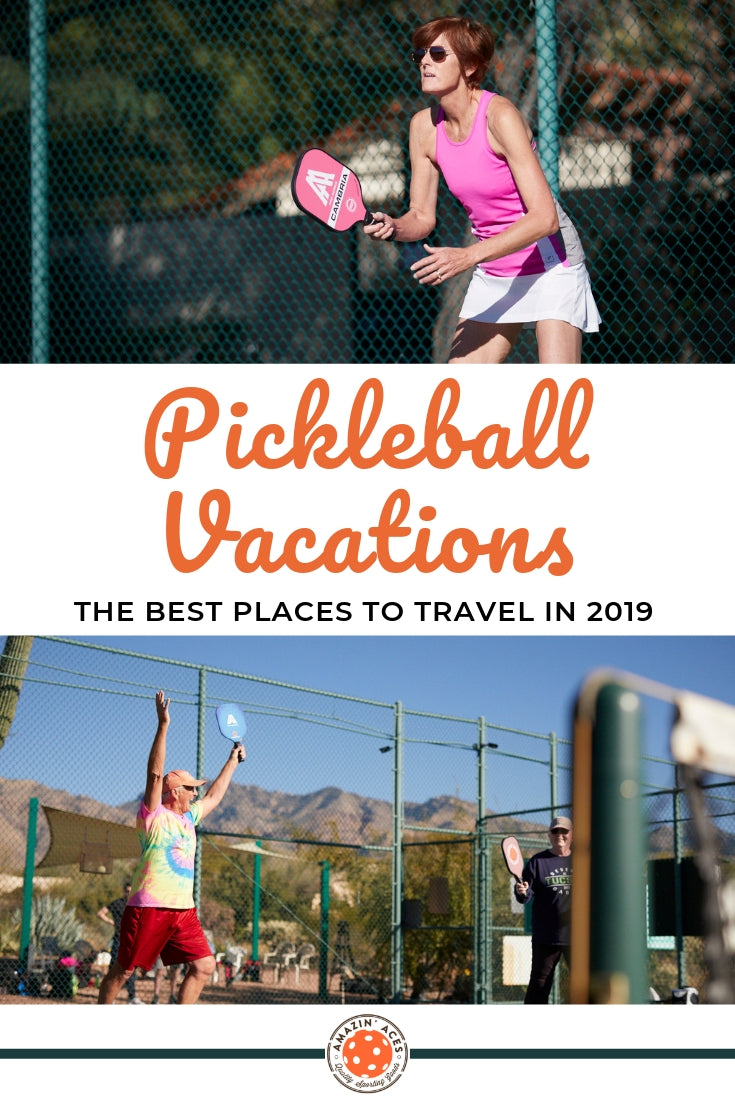 pickleball vacations 