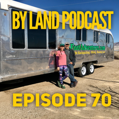 PCT Podcast By Land 2 Foot Adventures