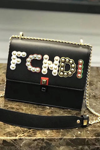 (9PCS) Fashion Shoulder Bag