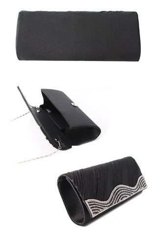 Stone Cloth Evening Bag