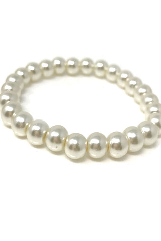 Pearl Stretch Bracelet