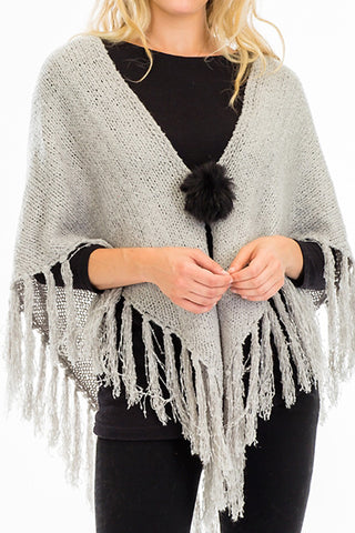 Triangle Shape Shawl