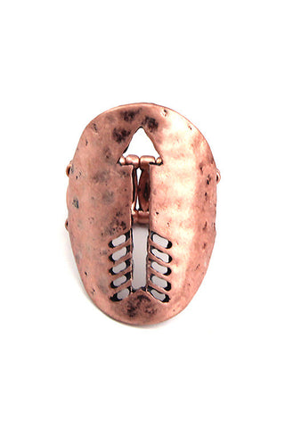Arrow Stretchable Ring