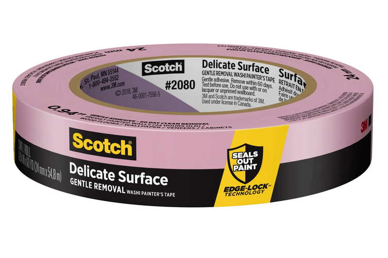 Painting & renovation masking tape