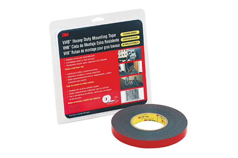 industrial strength double stick tape