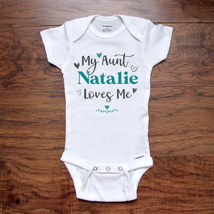 design baby onesie