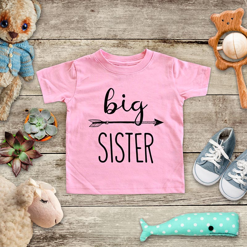 baby born big sister clothes