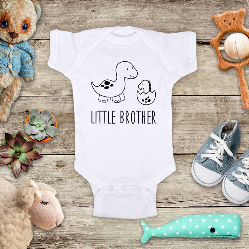 big brother little brother dinosaur shirts