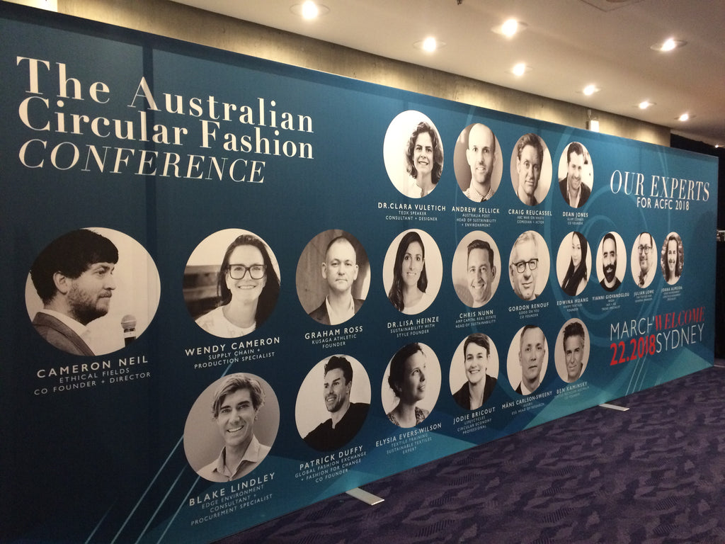 Australia Circular Fashion Conference