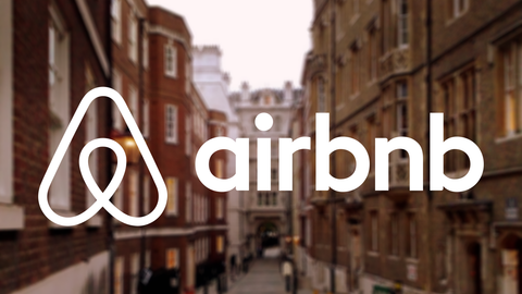 Air bnb - how to make money with your iphone
