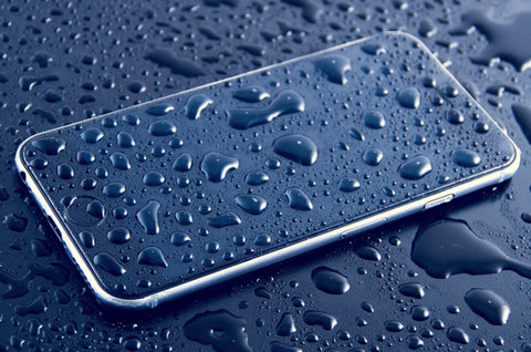 Is your iPhone waterproof