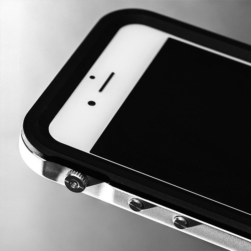hitcase shield metal iphone case