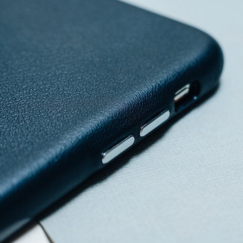 How to clean leather iPhone case