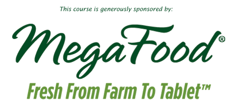 Sponsored by MegaFood logo