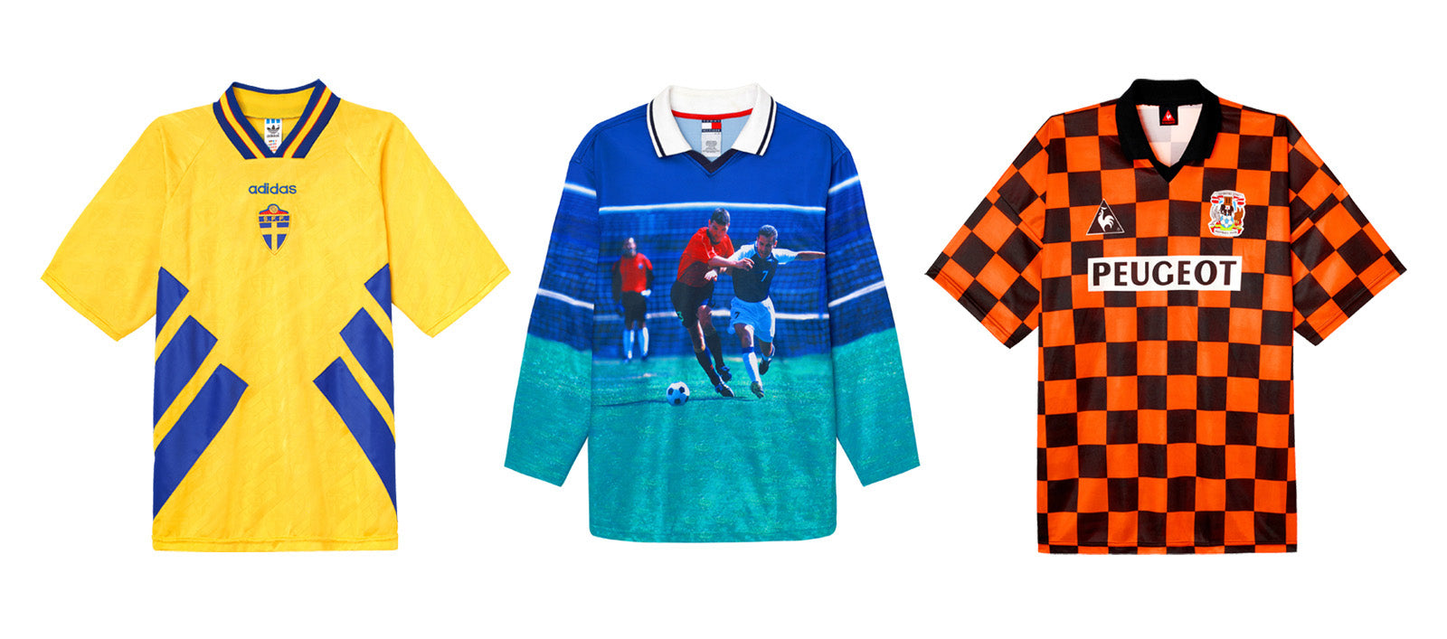 rare soccer jerseys