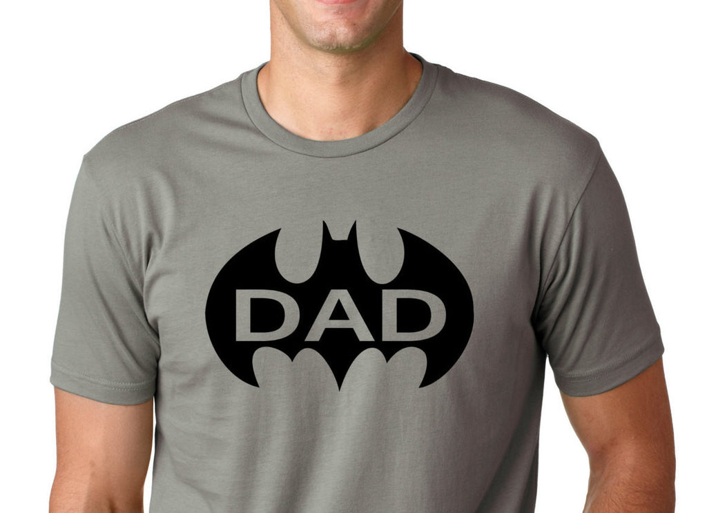 father and son batman shirts