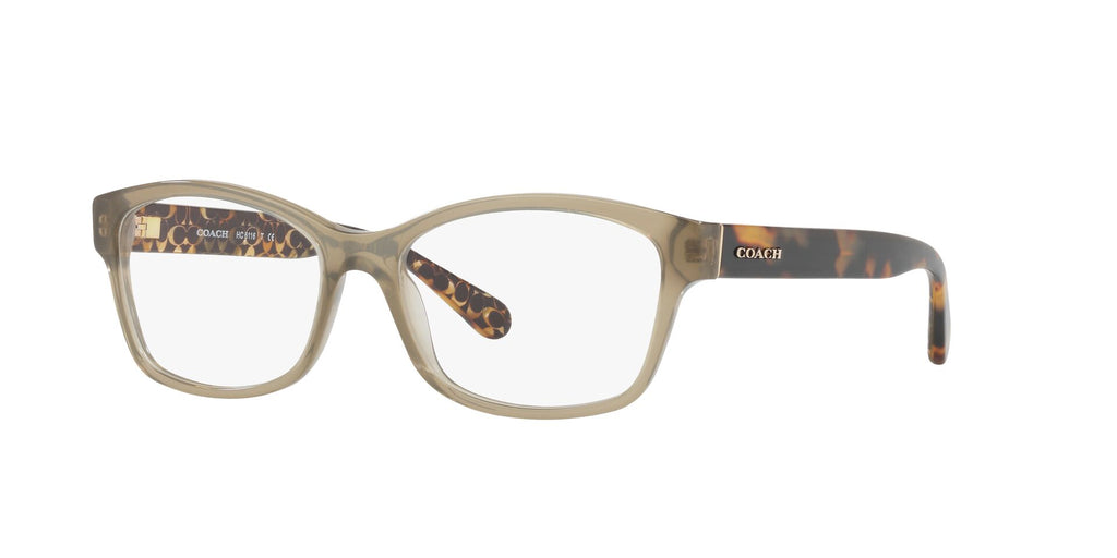 coach eyeglasses hc6116