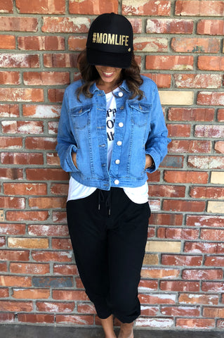 denim jacket, jean jacket, classic style, fashion trends, timeless piece of clothing
