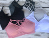 bralettes, seamless, soft, comfortable, must-have for summer, summer fashion trends, social butterfly boutique