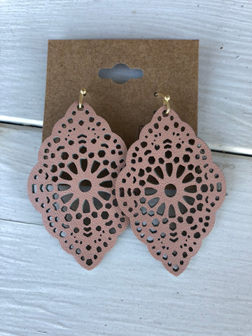 Dusty Pink accessories