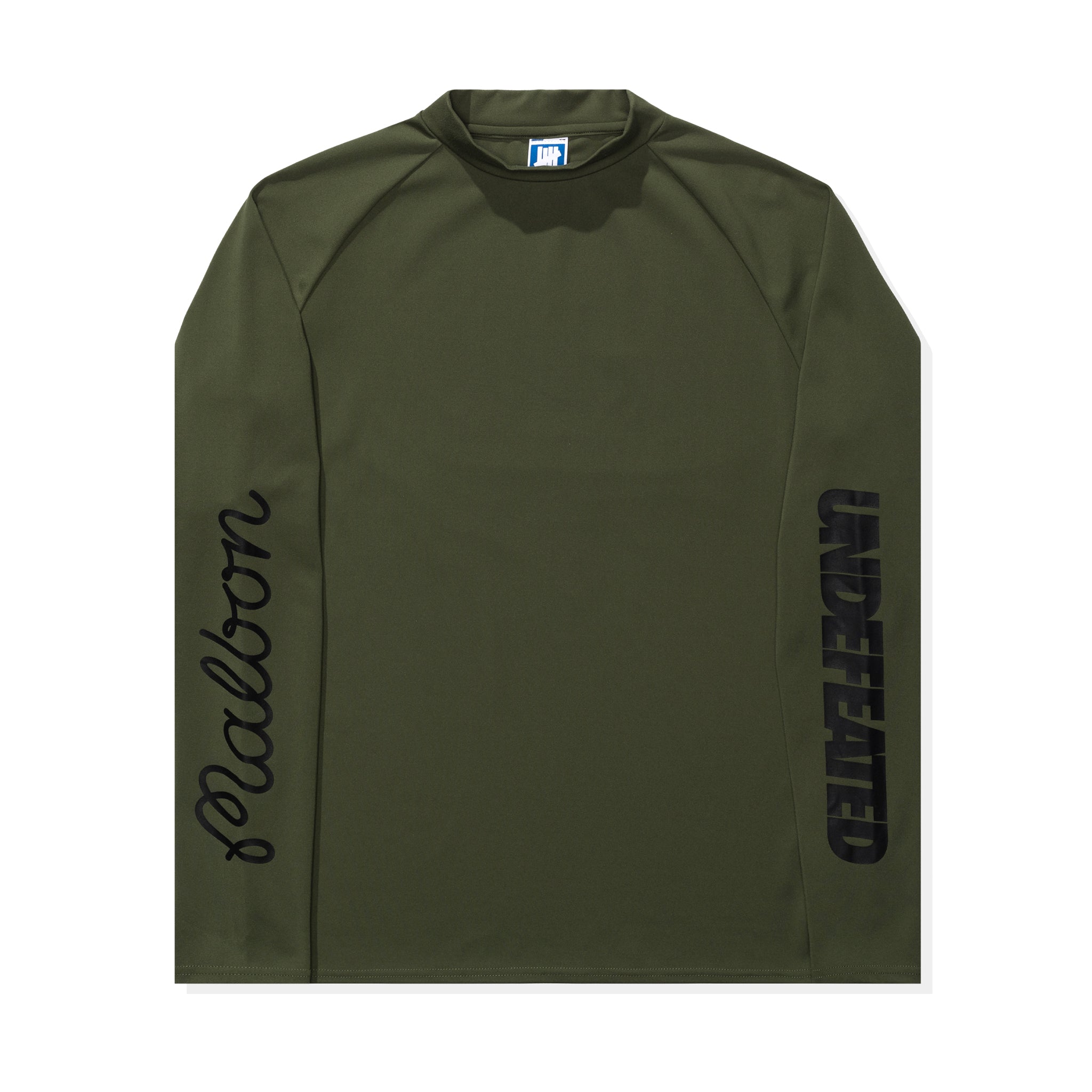 MALBON GOLF X WDS CREW NECK SWEAT