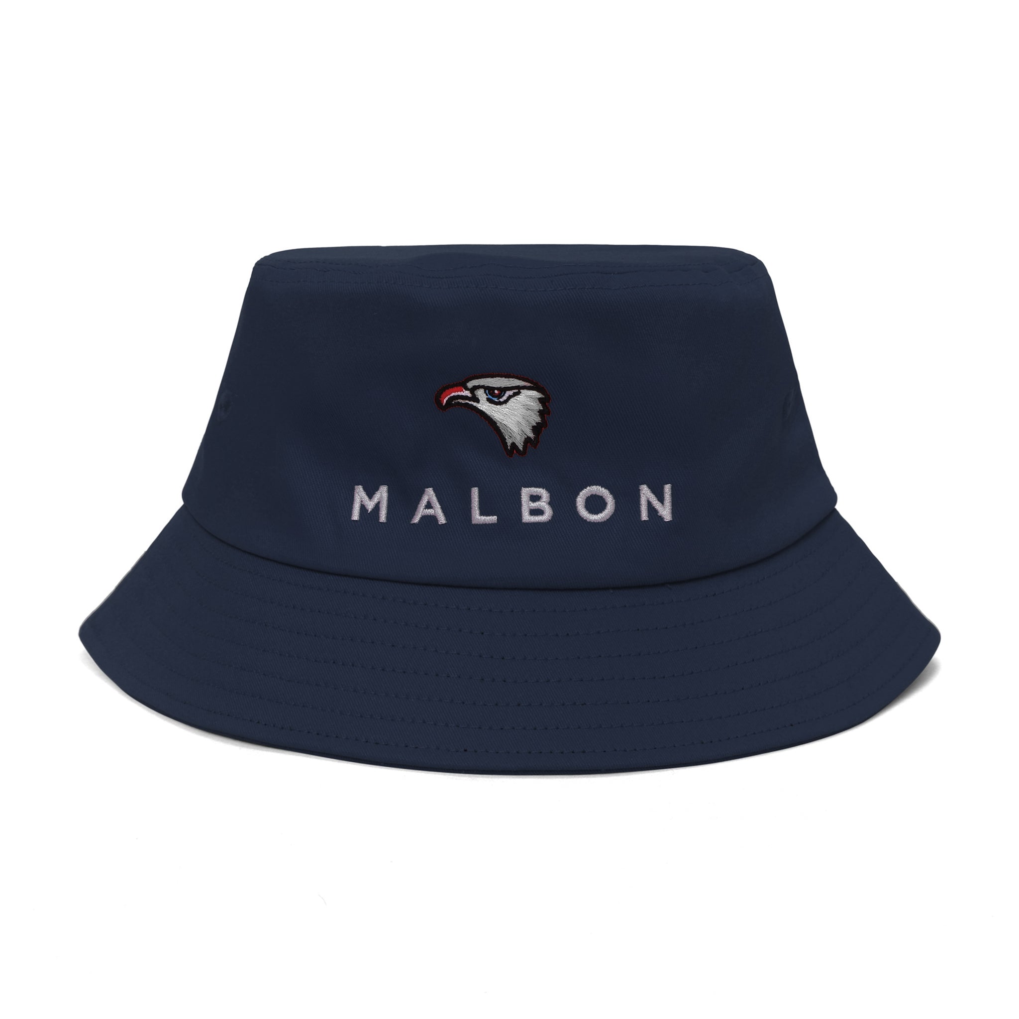 EAGLE BUCKET HAT – Malbon Golf