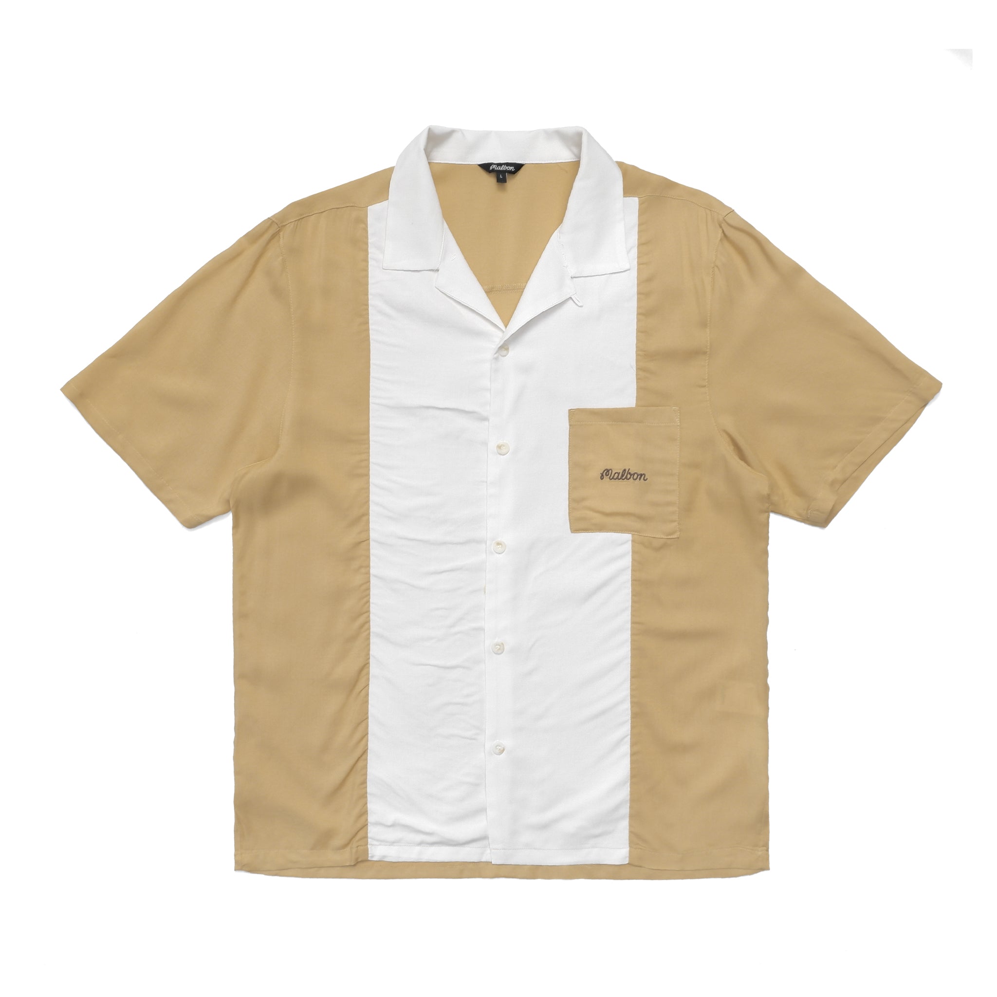 Heritage Woven Shirt – Malbon Golf