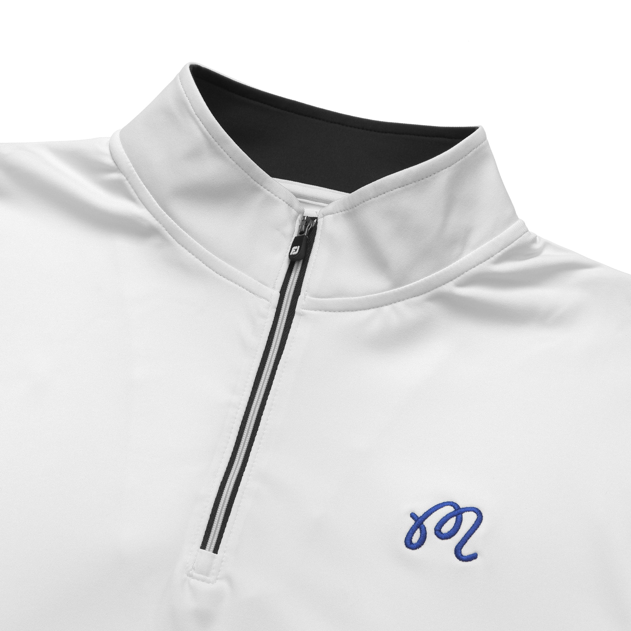 MALBON X FOOTJOY HALF ZIP PULLOVER – Malbon Golf