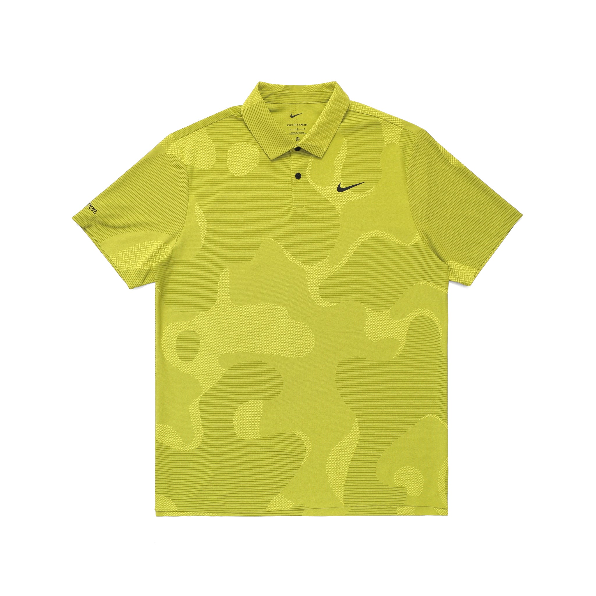 Malbon x Nike Dri-FIT ADV Tour Camo Polo – Malbon Golf