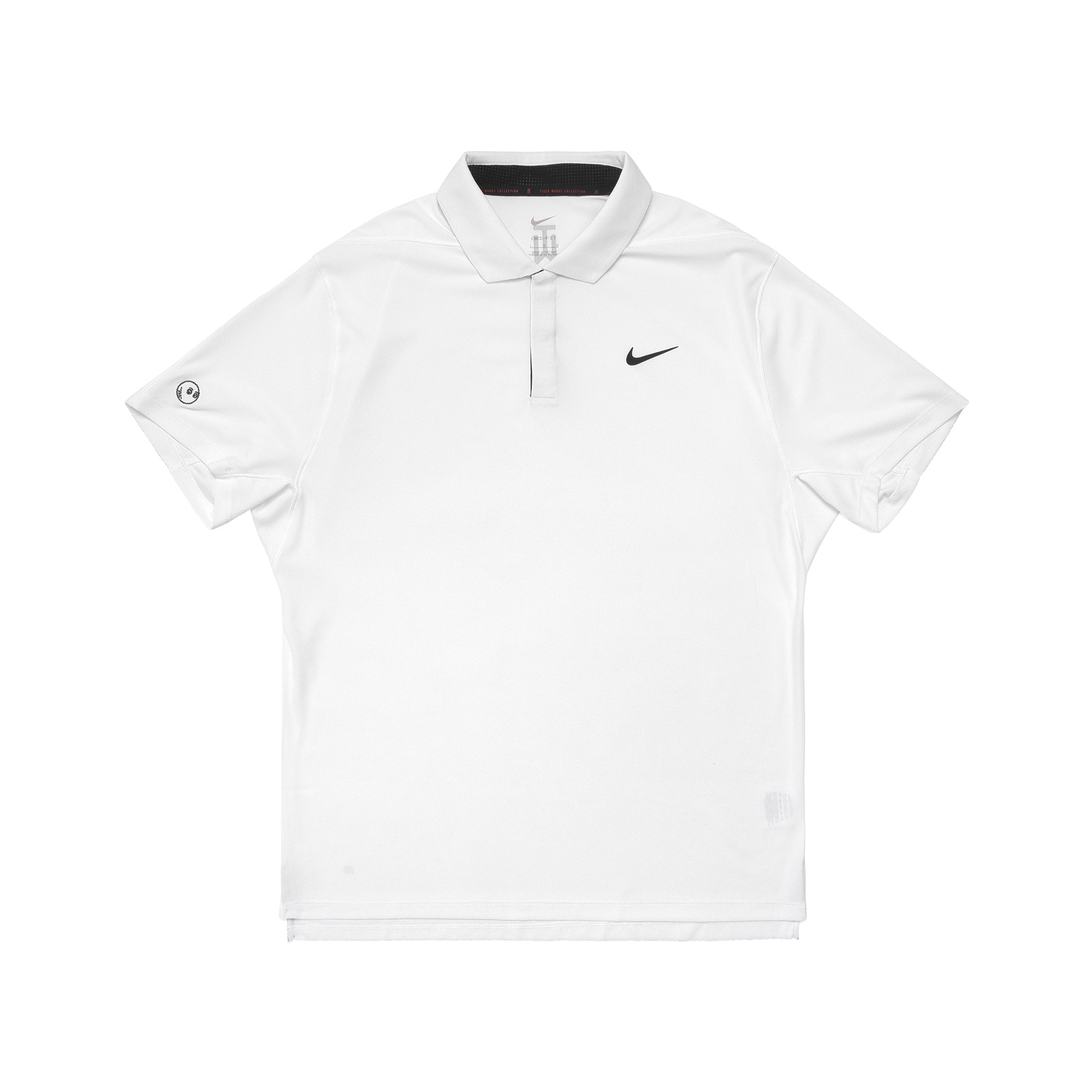 ブランド NIKE - Malbon x Nike Dri-FIT Tiger Woods Poloの通販 by TM's shop｜ナイキ