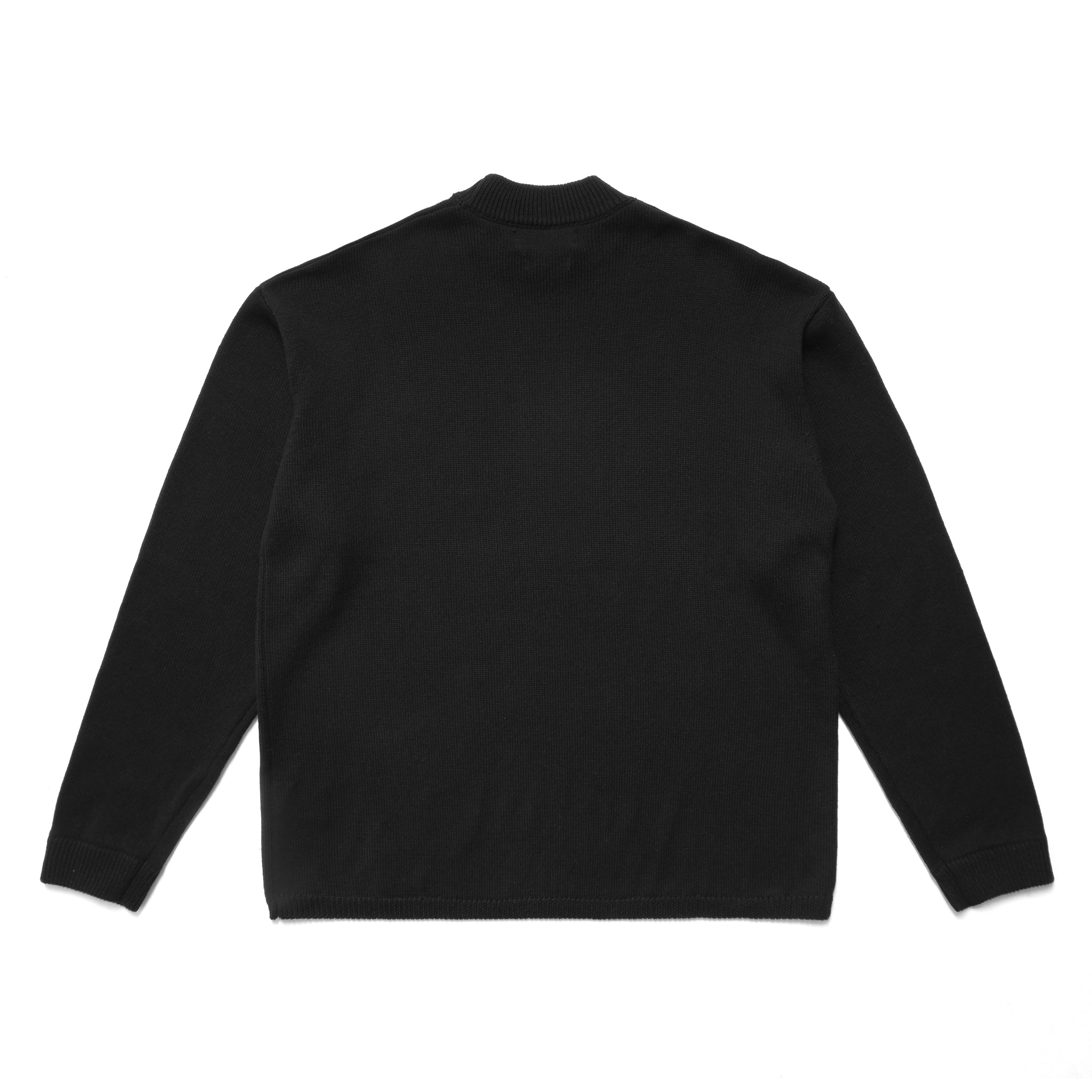 カテゴリー MALBON×WDS MOCKNECK SWEATER/BLACK FKo9x-m82516632814 カーズ