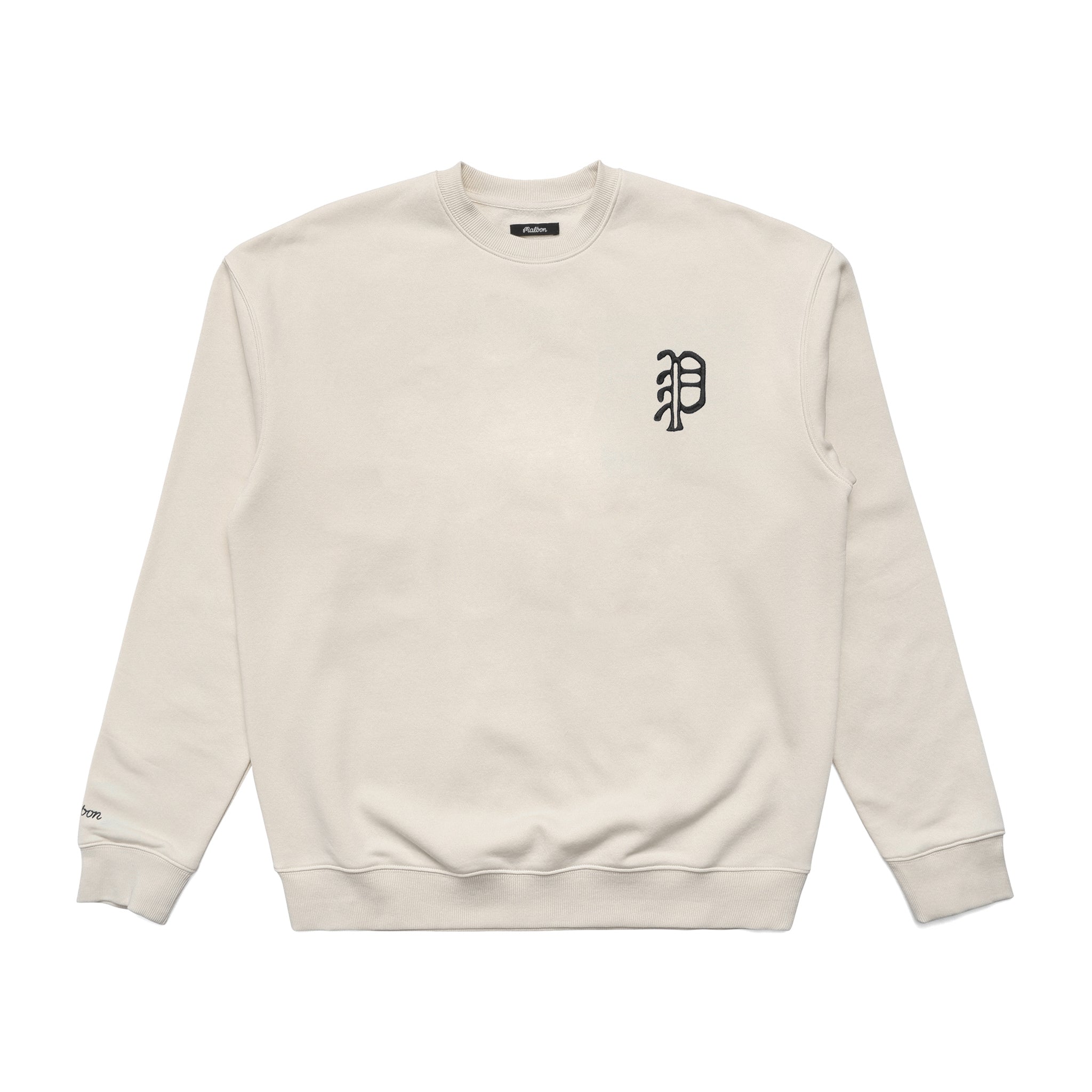 Malbon Golf Cooper Sweat Shirt マルボンゴルフ - ゴルフ