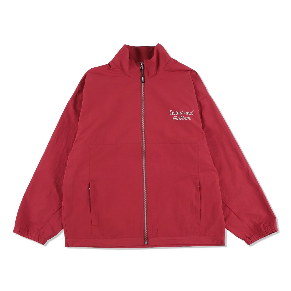 Malbon × WDS Nylon Jacket – Malbon Golf