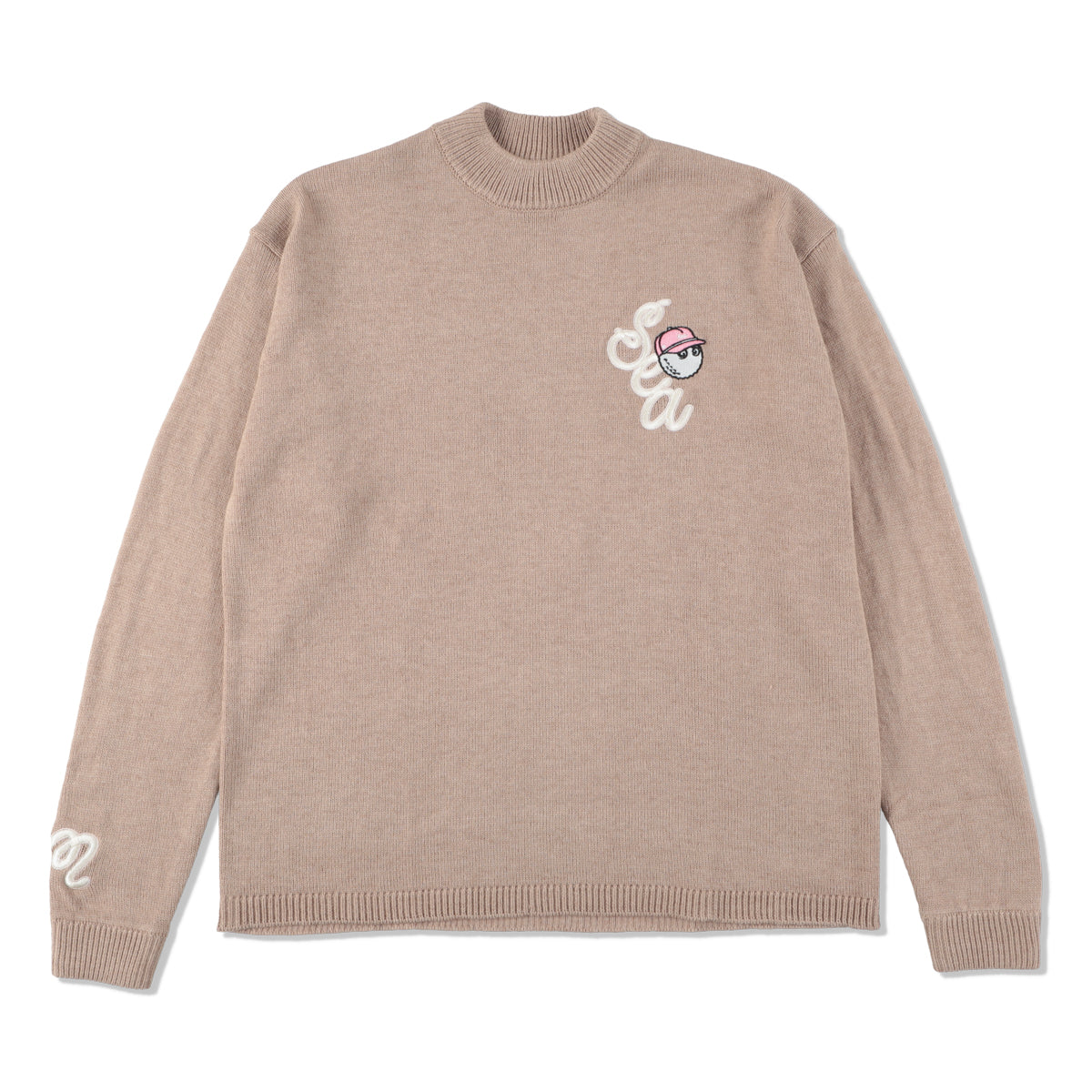 絶賛レビュー続出 MALBON X WDS and CREW Golf Sea – Malbon SWEAT