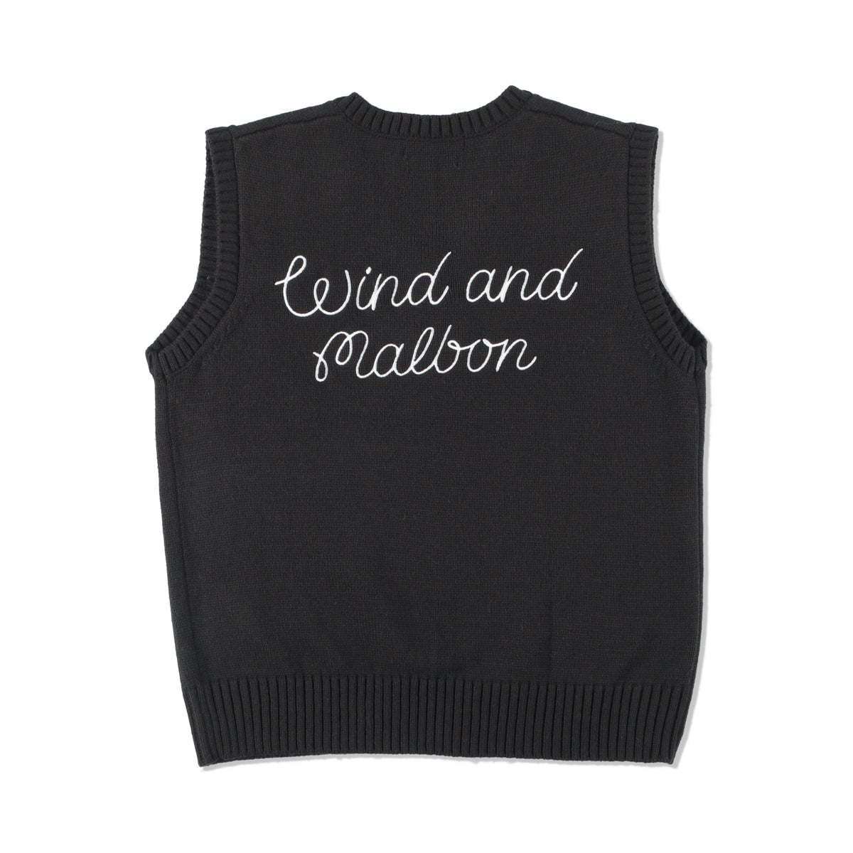 Malbon × WDS Knit Vest – Malbon Golf