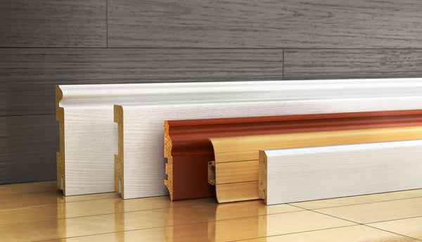 skirting board styles for kitchens