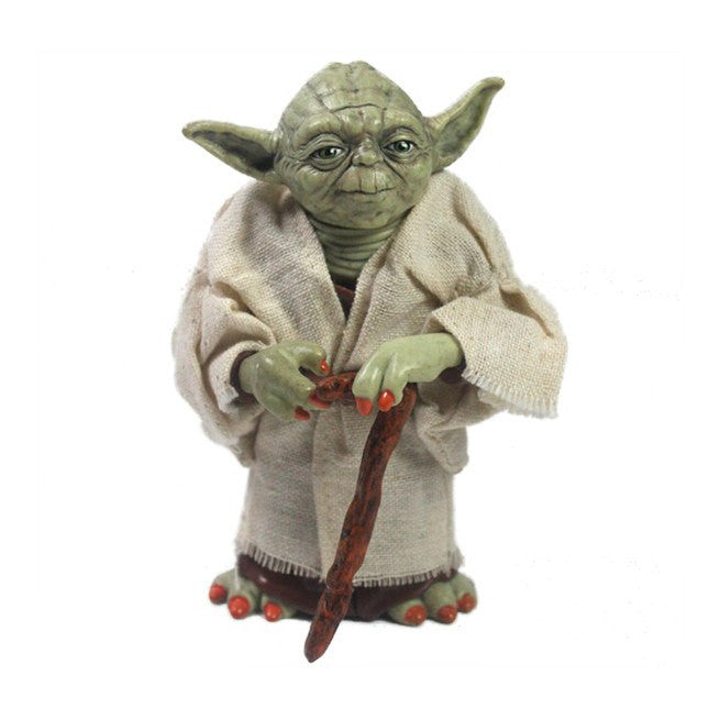 master yoda figure