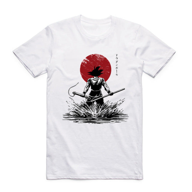 red moon t shirt