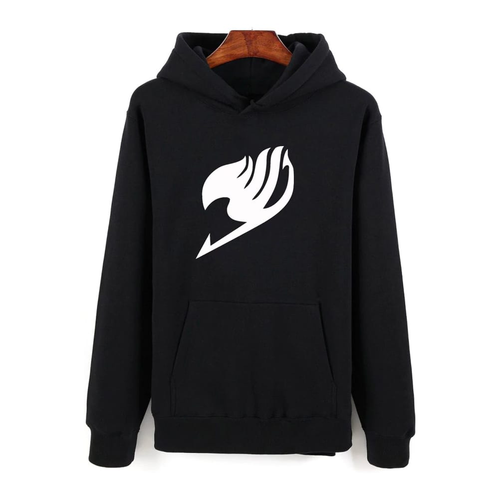 fairy tail logo hoodie