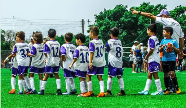 Is It Ever Too Late for a Kid to Start New Sports?