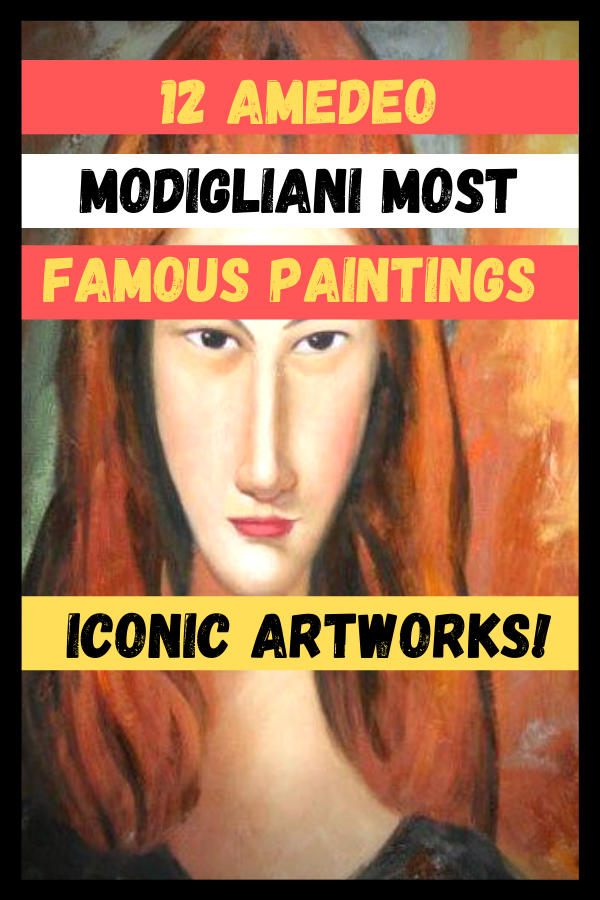 modigliani coloring pages