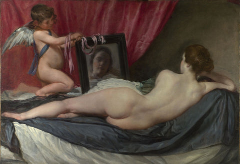 The Rokeby Venus by Diego Velazquez