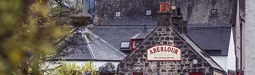 Aberlour Distillery Brand