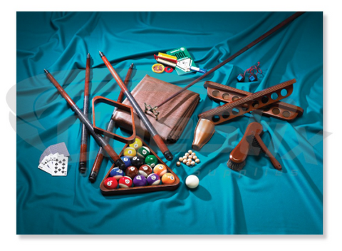 Deluxe Pool Table Accessory Kit