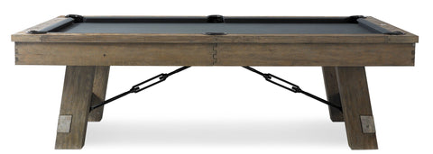 plank and hide isaac pool table