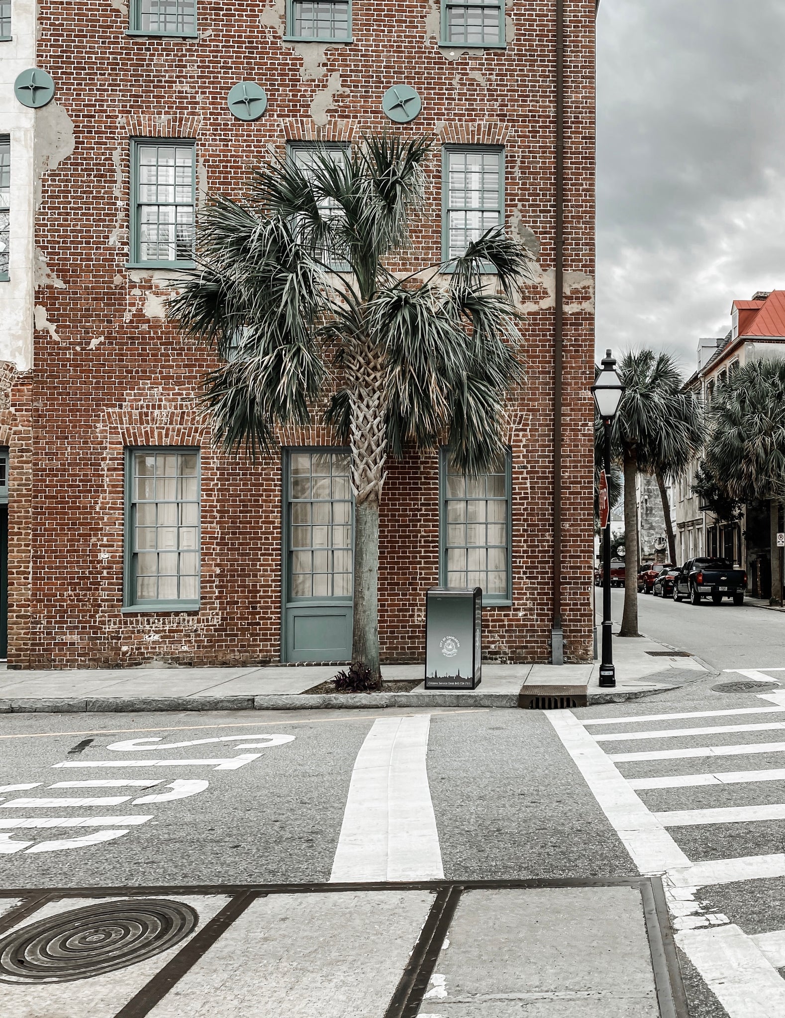 MONTGOMERY COLLECTION x CHARLESTON SOUTH CAROLINA